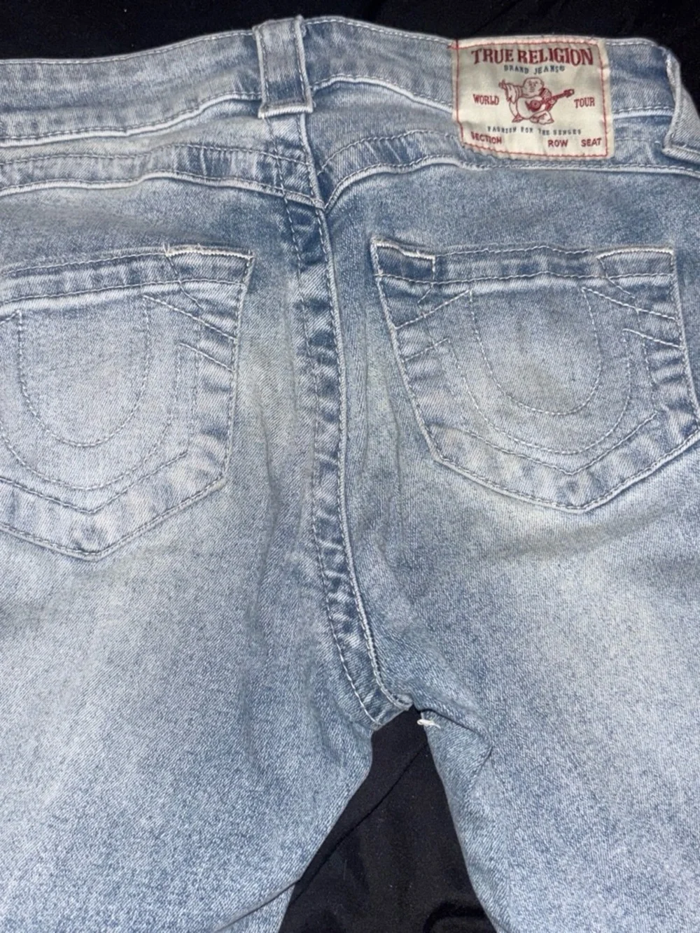 True Religion Women's Boot Cut Jeans